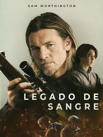 Cartel de Legado de sangre