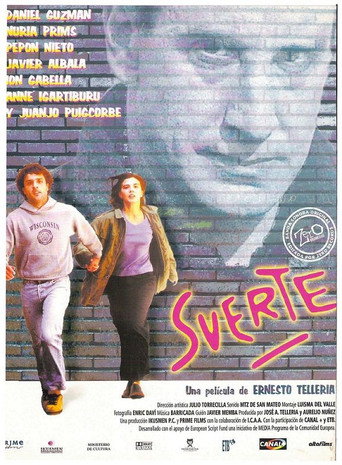 Cartel de Suerte