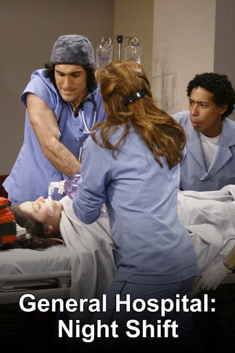 Cartel de General Hospital: Night Shift