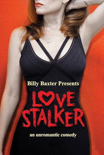 Cartel de Love Stalker