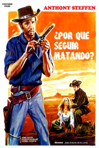 Cartel de ¿Por qué seguir matando?
