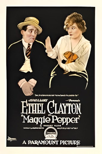 Cartel de Maggie Pepper