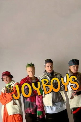 Cartel de The Joyboys Story