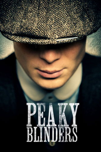 Cartel de Peaky Blinders