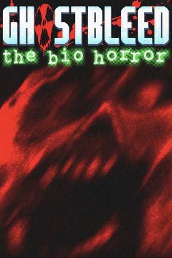 Cartel de Ghostbleed: The Bio Horror