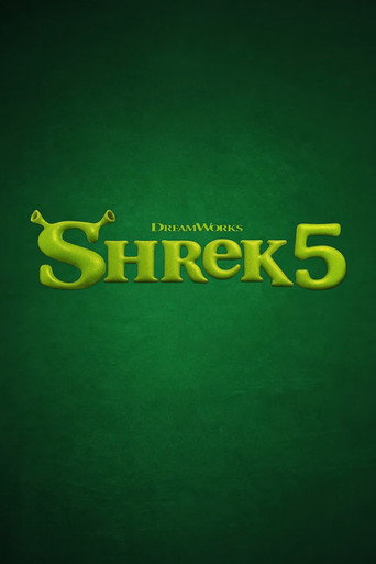Cartel de Shrek 5