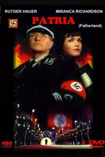 Cartel de Patria