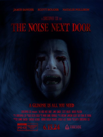 Cartel de The Noise Next Door