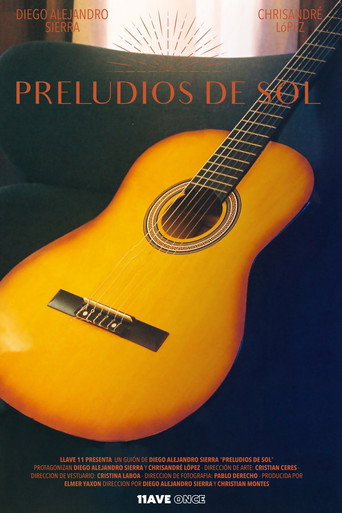 Cartel de Preludios de sol