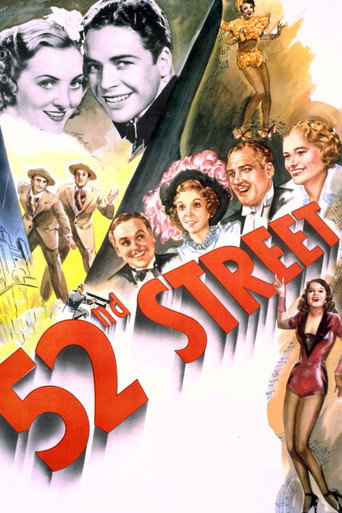 Cartel de 52nd Street