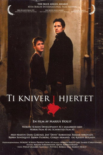 Cartel de Ti kniver i hjertet