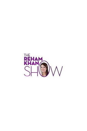Cartel de The Reham Khan Show