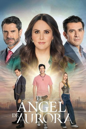 Cartel de El ángel de Aurora