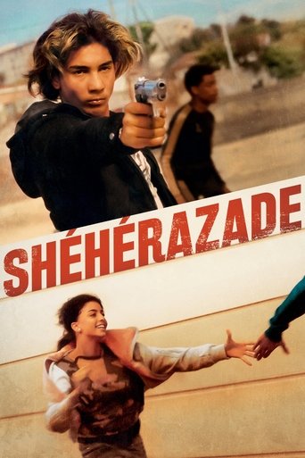 Cartel de Shéhérazade