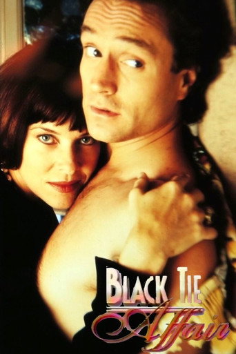 Cartel de Black Tie Affair