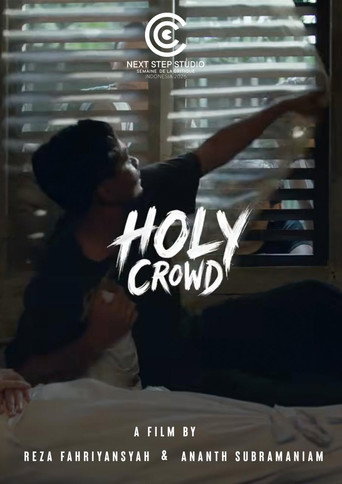 Cartel de Holy Crowd