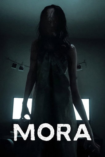 Cartel de MORA