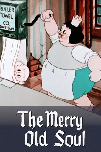 Cartel de The Merry Old Soul