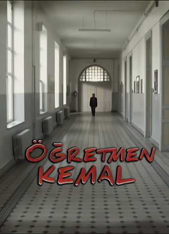 Cartel de Öğretmen Kemal