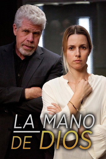 Cartel de La mano de Dios