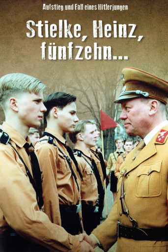 Cartel de Stielke, Heinz, fünfzehn