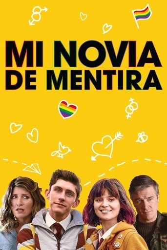 Cartel de Mi novia de mentira