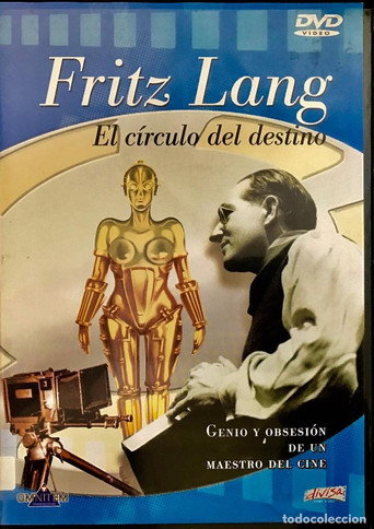 Cartel de Fritz Lang - El círculo del destino