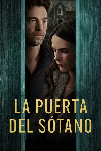 Cartel de La puerta del sótano