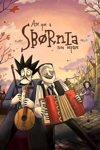 Cartel de Até que a Sbórnia nos Separe