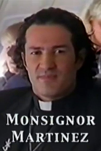 Cartel de Monsignor Martinez