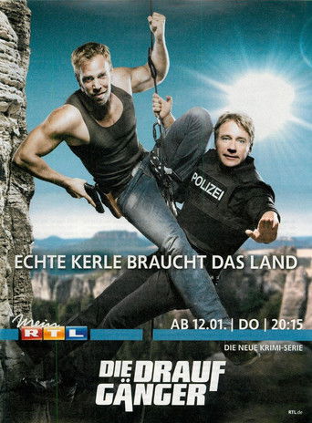 Cartel de Die Draufgänger