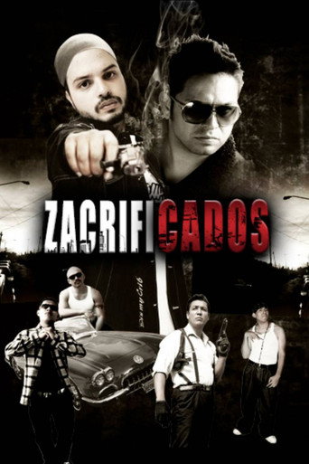 Cartel de Zacrificadoz