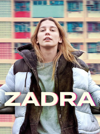 Cartel de Zadra