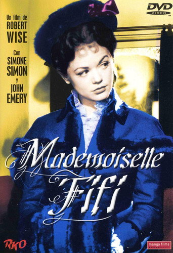 Cartel de Mademoiselle Fifi