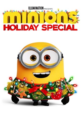 Cartel de Minions: Holiday Special