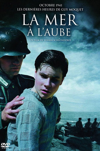 Cartel de El mar al alba