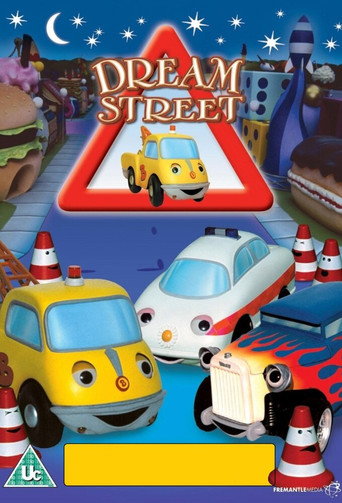 Cartel de Dream Street