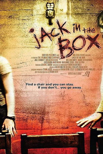 Cartel de Jack in the Box