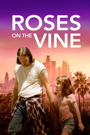 Cartel de Roses on the Vine