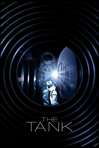 Cartel de The Tank