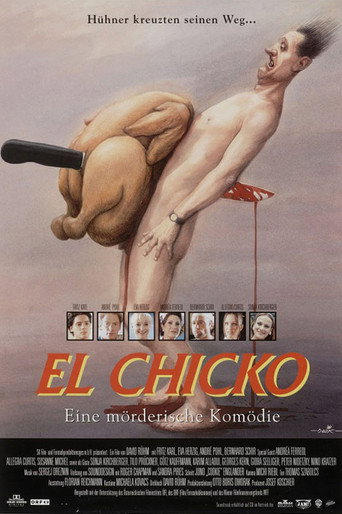Cartel de El Chicko