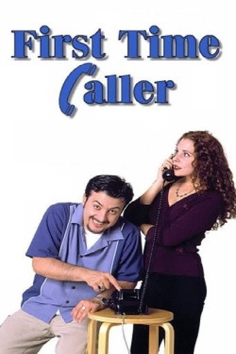 Cartel de First Time Caller