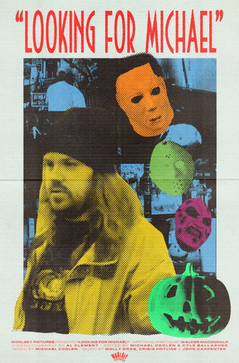 Cartel de Looking for Michael