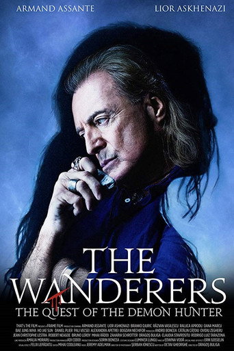 Cartel de The Wanderers: The Quest of The Demon Hunter