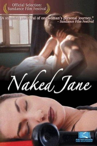 Cartel de Naked Jane
