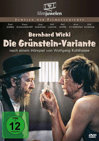 Cartel de Die Grünstein-Variante