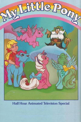 Cartel de My Little Pony