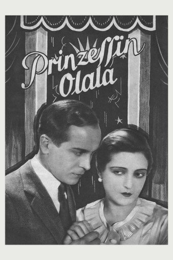 Cartel de Prinzessin Olala