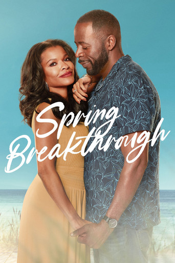 Cartel de Spring Breakthrough