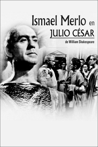 Cartel de Julio César